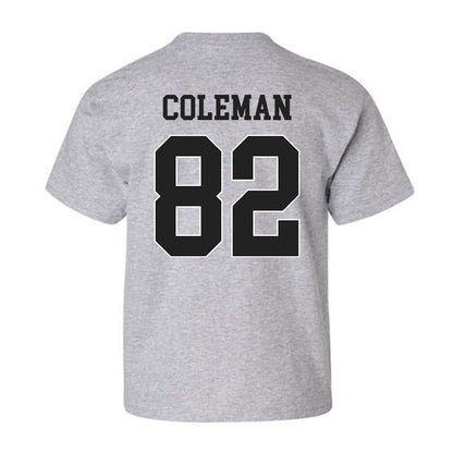 Vanderbilt - NCAA Football : Brycen Coleman - Replica Shersey Youth T-Shirt