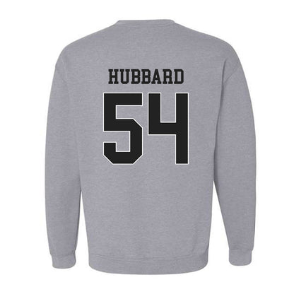 Vanderbilt - NCAA Football : Steven Hubbard - Replica Shersey Crewneck Sweatshirt