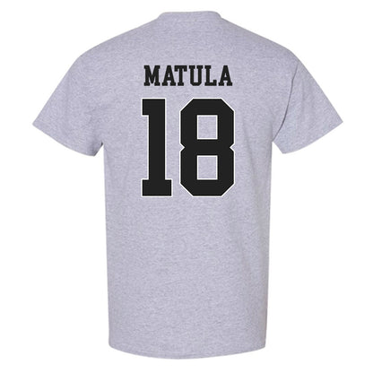 Vanderbilt - NCAA Women's Soccer : Margo Matula - Replica Shersey T-Shirt-1