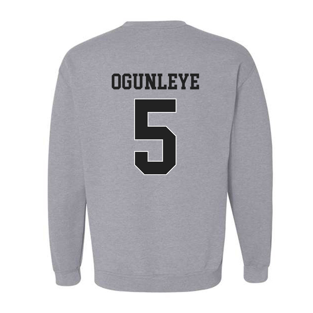 Vanderbilt - NCAA Women's Volleyball : Rachel Ogunleye - Replica Shersey Crewneck Sweatshirt