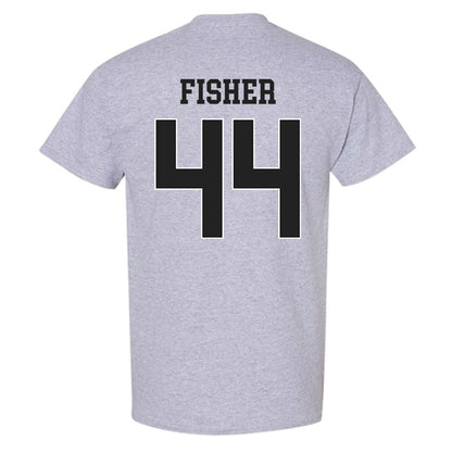 Vanderbilt - NCAA Football : Gabe Fisher - Replica Shersey T-Shirt-1