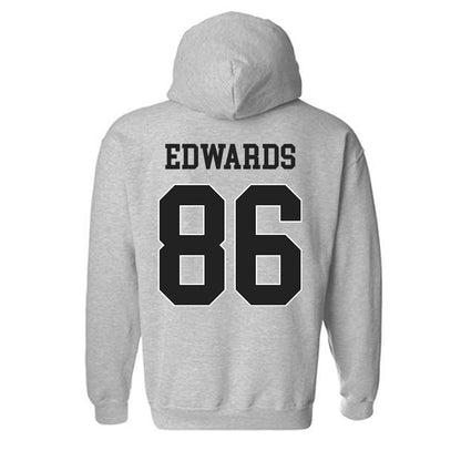 Vanderbilt - NCAA Football : Witt Edwards - Replica Shersey Hooded Sweatshirt