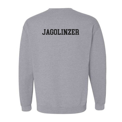 Vanderbilt - NCAA Women's Tennis : Jayden Jagolinzer - Replica Shersey Crewneck Sweatshirt
