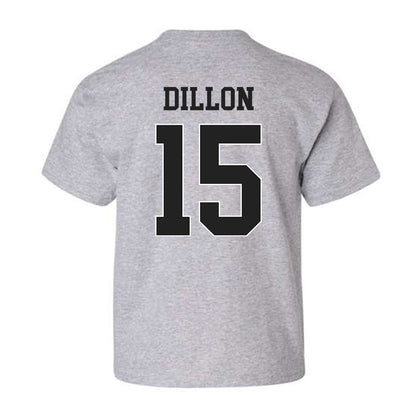Vanderbilt - NCAA Football : Jeremiah Dillon - Replica Shersey Youth T-Shirt