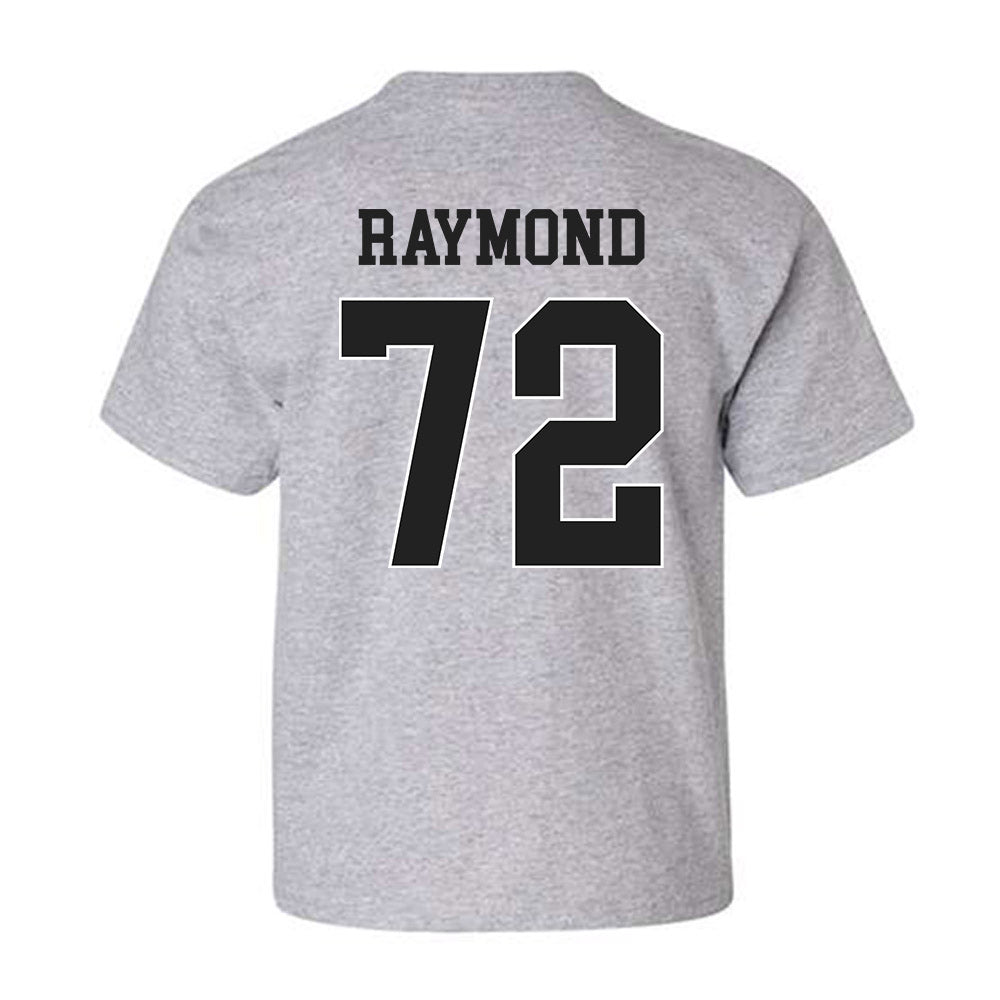 Vanderbilt - NCAA Football : Joshua Raymond - Replica Shersey Youth T-Shirt-1