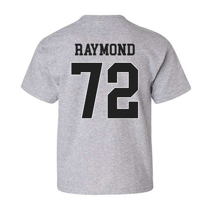 Vanderbilt - NCAA Football : Joshua Raymond - Replica Shersey Youth T-Shirt-1