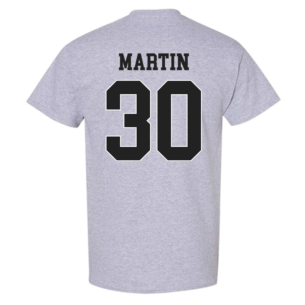 Vanderbilt - NCAA Women's Lacrosse : Emme Martin - Replica Shersey T-Shirt-1