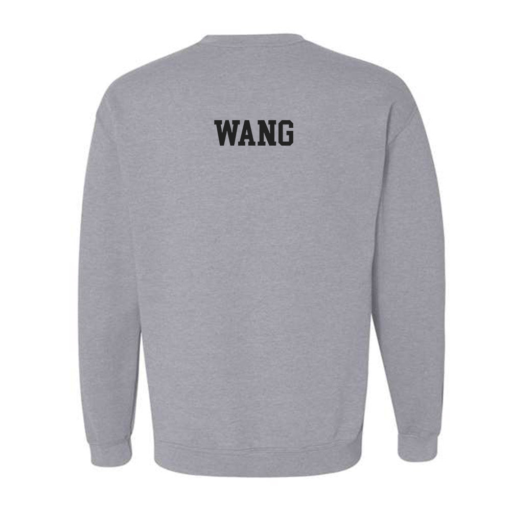 Vanderbilt - NCAA Men's Tennis : Paul Wang - Replica Shersey Crewneck Sweatshirt
