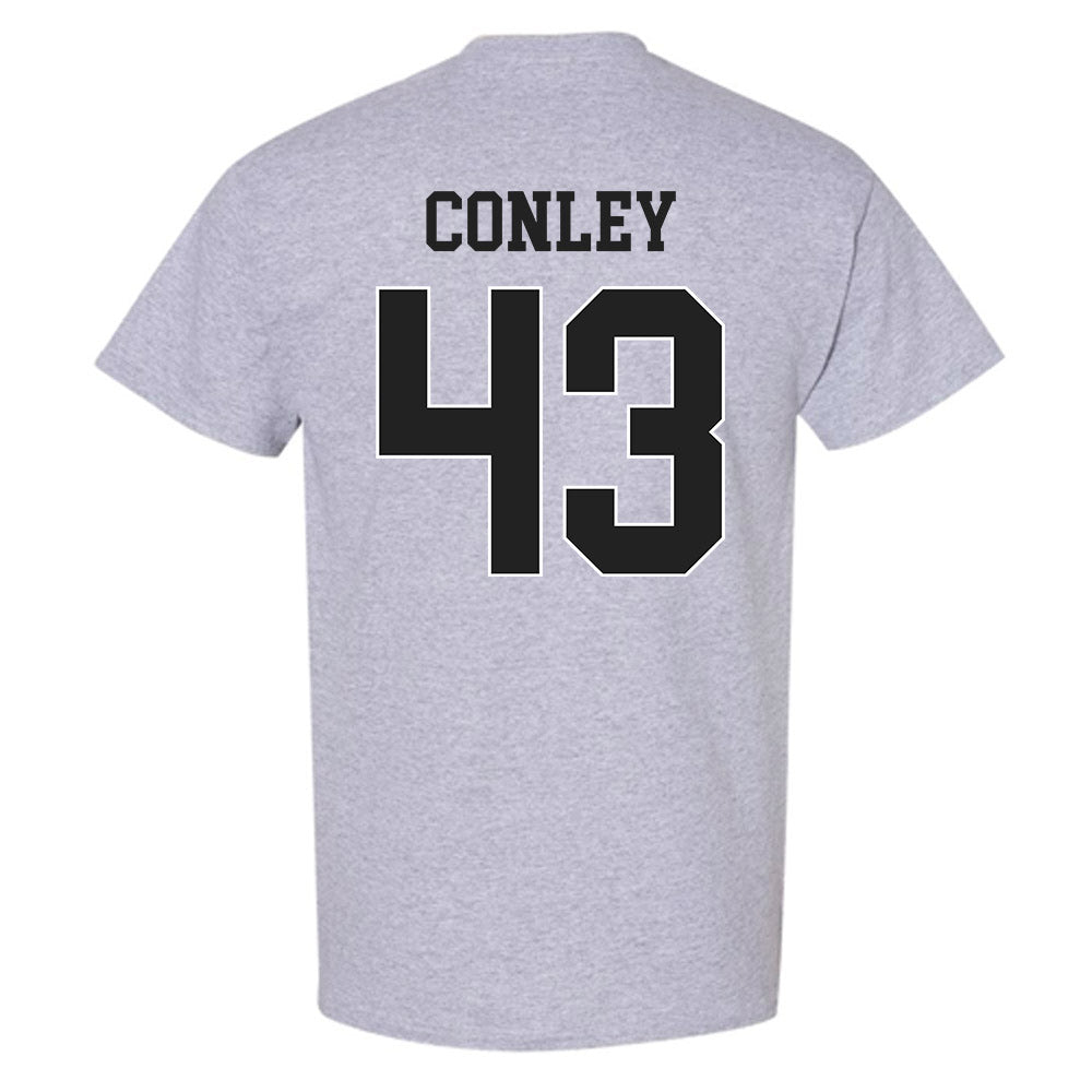 Vanderbilt - NCAA Football : Will Conley - Replica Shersey T-Shirt