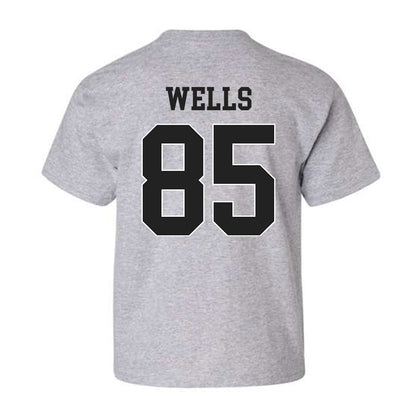 Vanderbilt - NCAA Football : Landon Wells - Replica Shersey Youth T-Shirt
