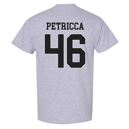 Vanderbilt - NCAA Baseball : Roman Petricca - Replica Shersey T-Shirt-1