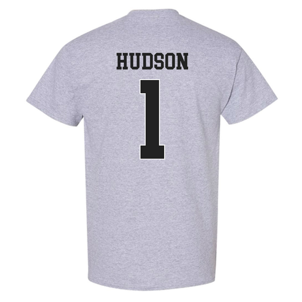 Vanderbilt - NCAA Football : Trent Hudson - Replica Shersey T-Shirt-1