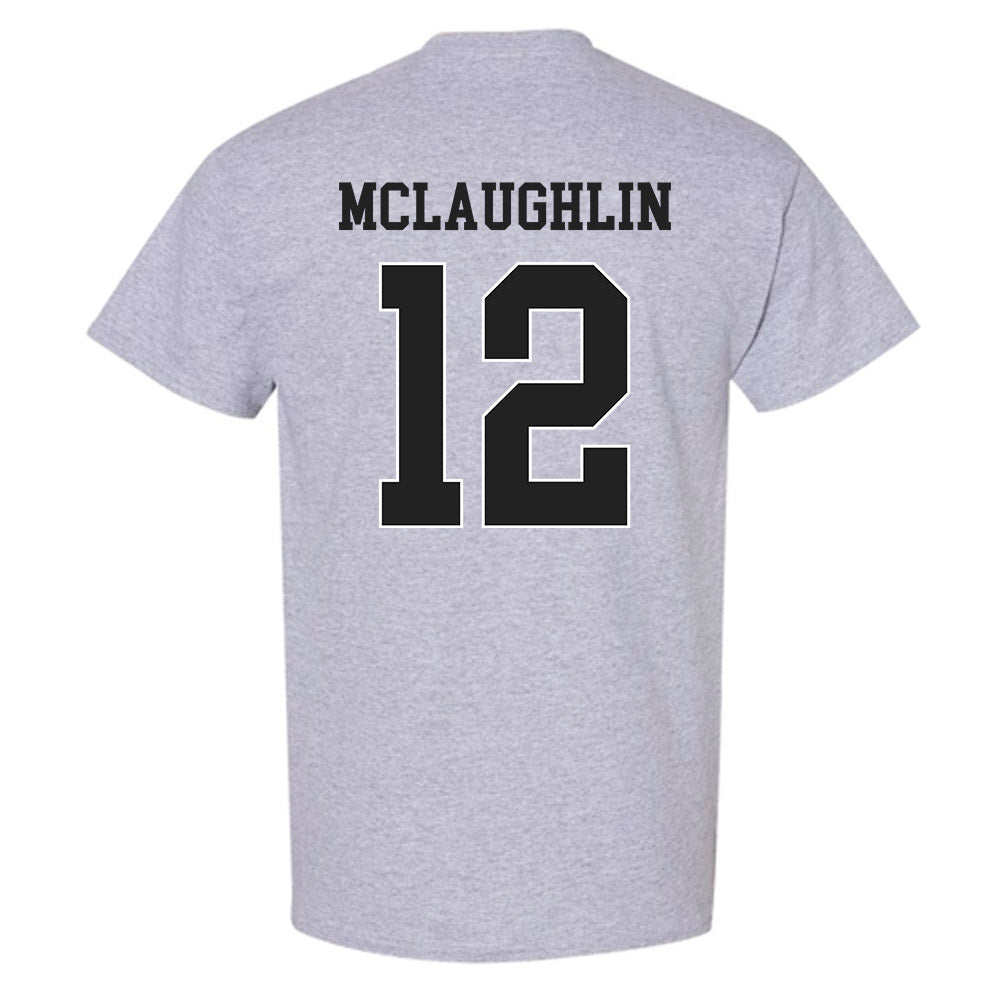 Vanderbilt - NCAA Women's Soccer : Hannah Mclaughlin - Replica Shersey T-Shirt-1