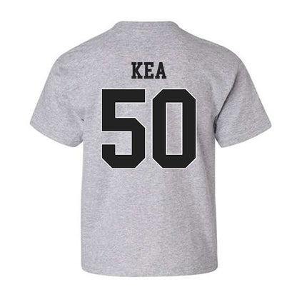 Vanderbilt - NCAA Baseball : Jaydon Kea - Replica Shersey Youth T-Shirt-1