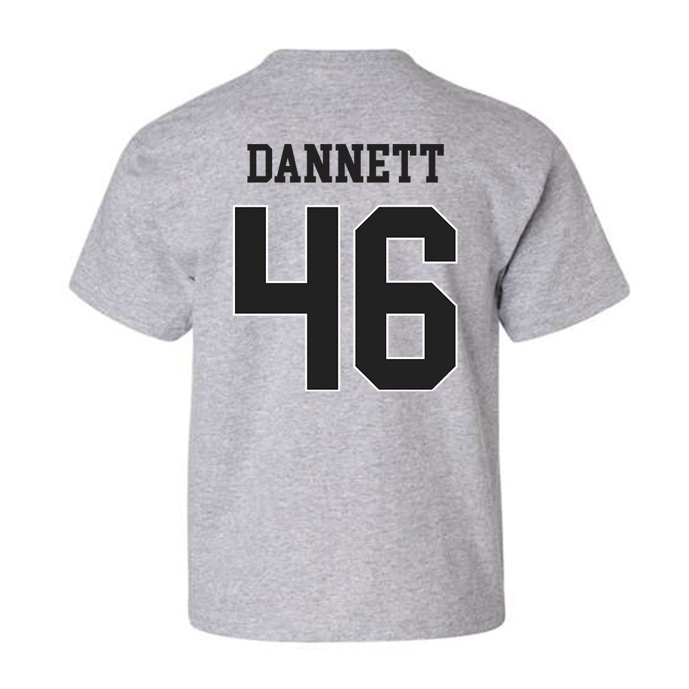 Vanderbilt - NCAA Football : Mustafa Dannett - Replica Shersey Youth T-Shirt