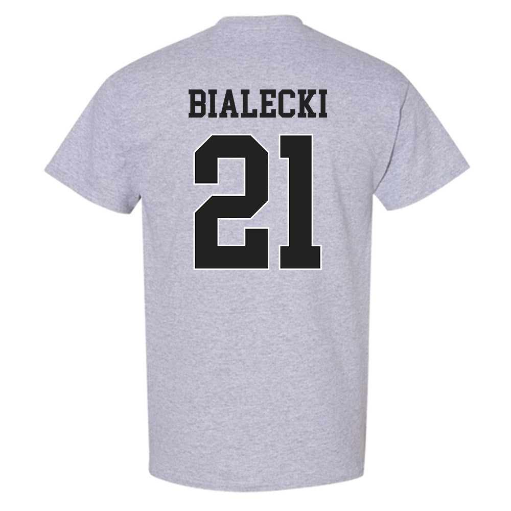 Vanderbilt - NCAA Women's Lacrosse : Elise Bialecki - Replica Shersey T-Shirt