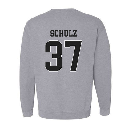 Vanderbilt - NCAA Baseball : Jakob Schulz - Replica Shersey Crewneck Sweatshirt-1