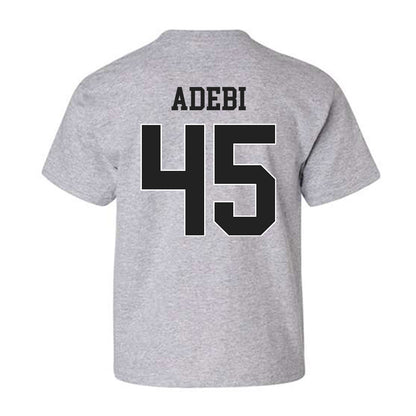 Vanderbilt - NCAA Football : Emmanuel Adebi - Replica Shersey Youth T-Shirt-1