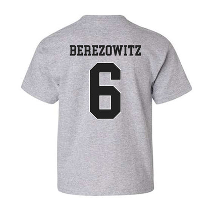 Vanderbilt - NCAA Women's Volleyball : Kati Berezowitz - Replica Shersey Youth T-Shirt-1