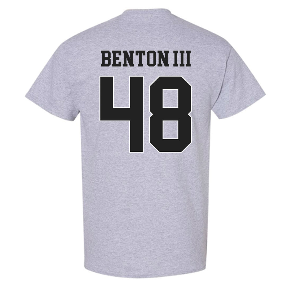 Vanderbilt - NCAA Football : Larry Benton III - Replica Shersey T-Shirt