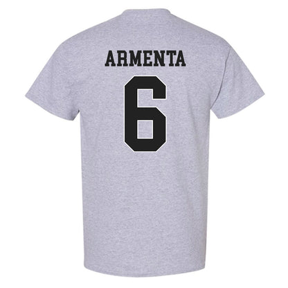 Vanderbilt - NCAA Women's Soccer : Adysen Armenta - Replica Shersey T-Shirt-1