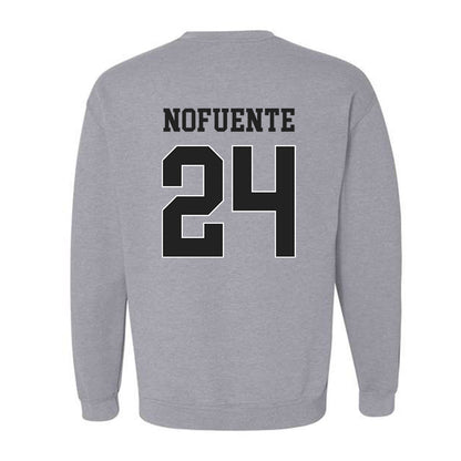  - NCAA Women's Bowling : Saphyre Nofuente - Replica Shersey Crewneck Sweatshirt-1