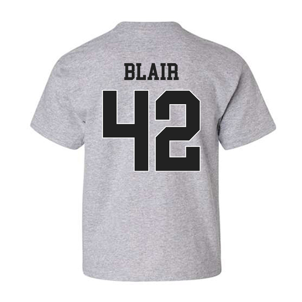 Vanderbilt - NCAA Football : Callahan Blair - Replica Shersey Youth T-Shirt-1
