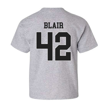Vanderbilt - NCAA Football : Callahan Blair - Replica Shersey Youth T-Shirt-1