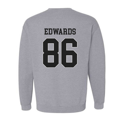 Vanderbilt - NCAA Football : Witt Edwards - Replica Shersey Crewneck Sweatshirt