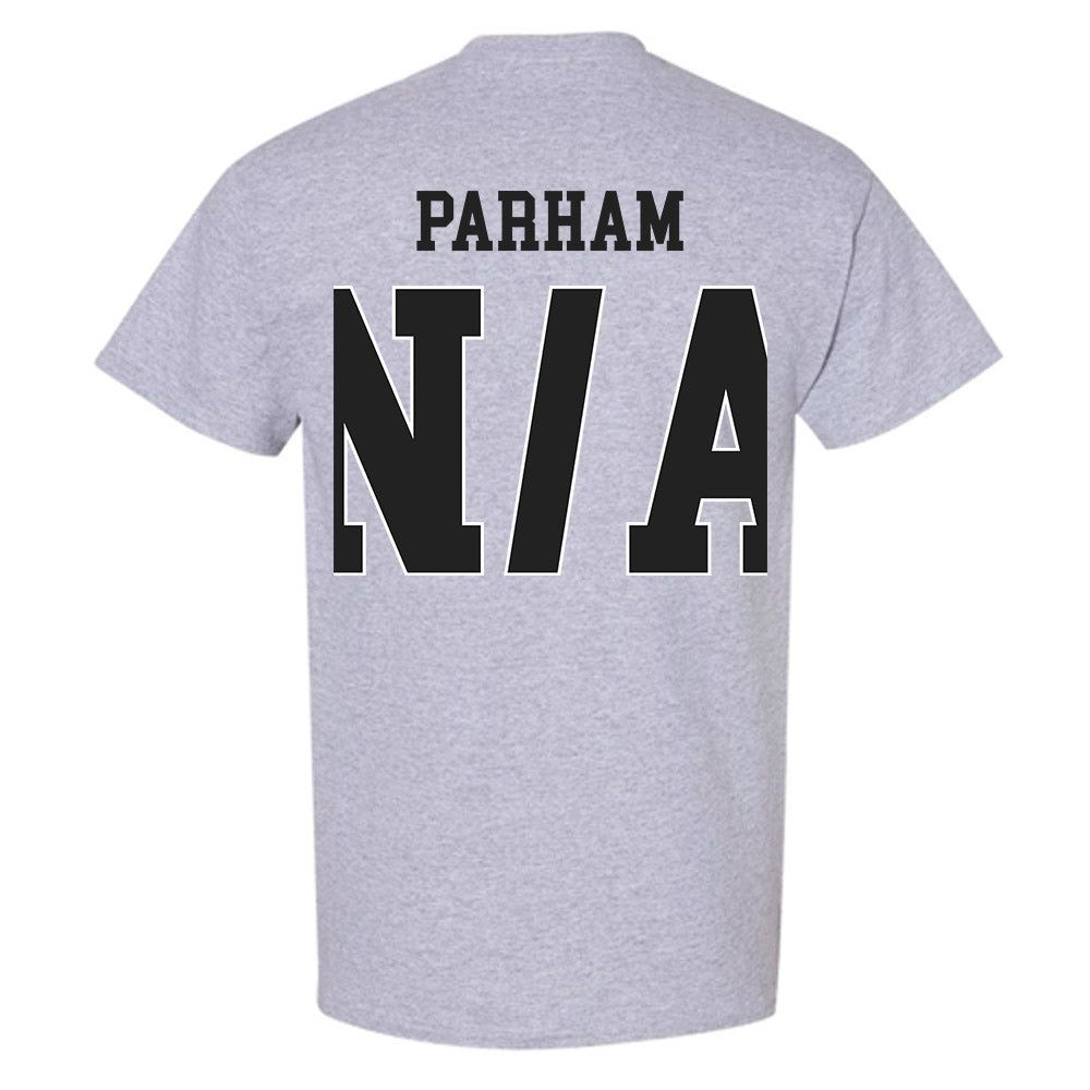 Vanderbilt - NCAA Women's Track & Field : Devyn Parham - Replica Shersey T-Shirt-1