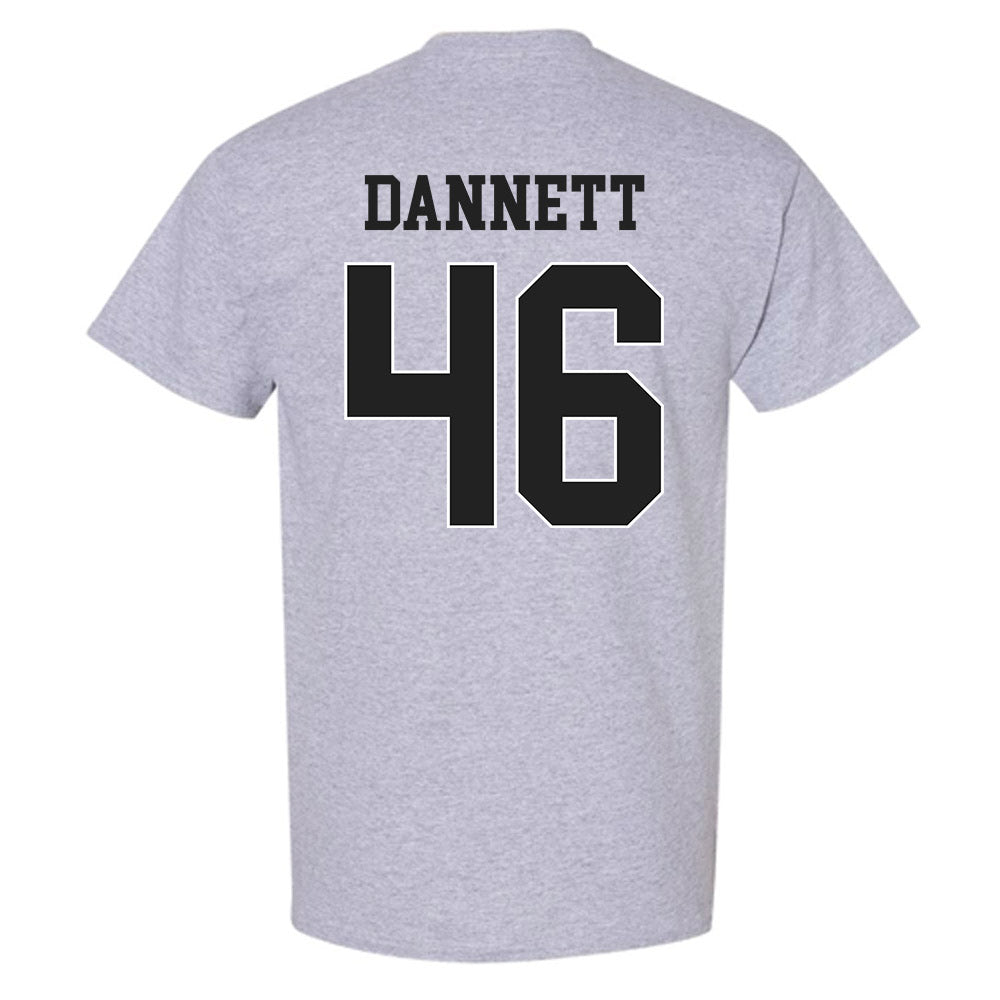 Vanderbilt - NCAA Football : Mustafa Dannett - Replica Shersey T-Shirt