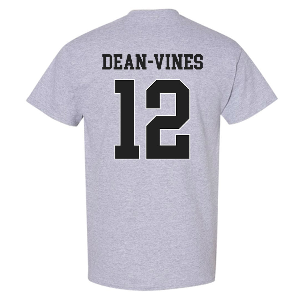 Vanderbilt - NCAA Men's Basketball : Jaylon Dean-Vines - Replica Shersey T-Shirt-1
