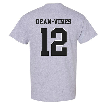 Vanderbilt - NCAA Men's Basketball : Jaylon Dean-Vines - Replica Shersey T-Shirt-1
