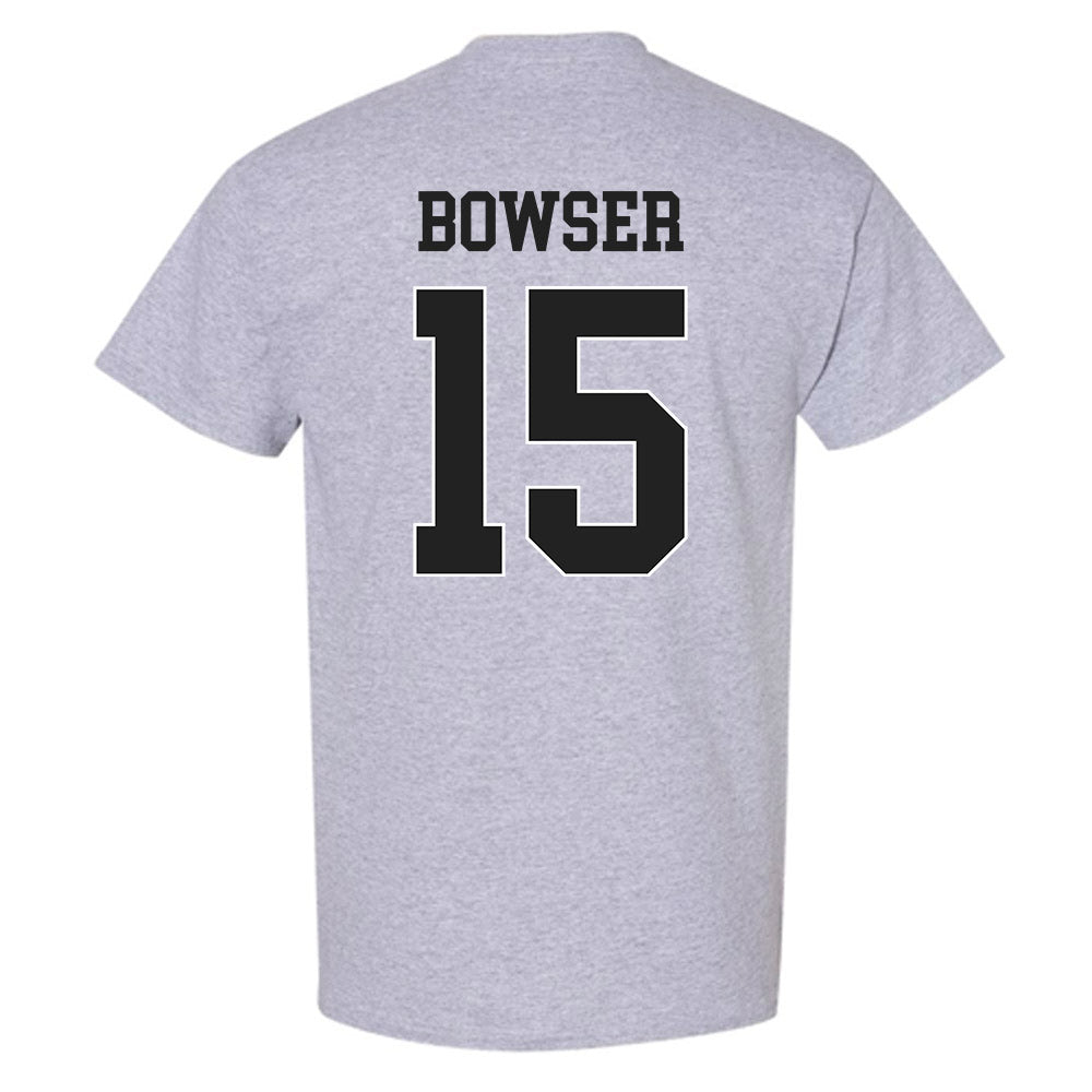 Vanderbilt - NCAA Women's Volleyball : maddy Bowser - Replica Shersey T-Shirt