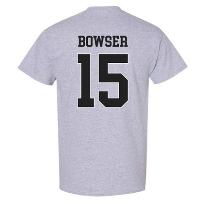 Vanderbilt - NCAA Women's Volleyball : maddy Bowser - Replica Shersey T-Shirt