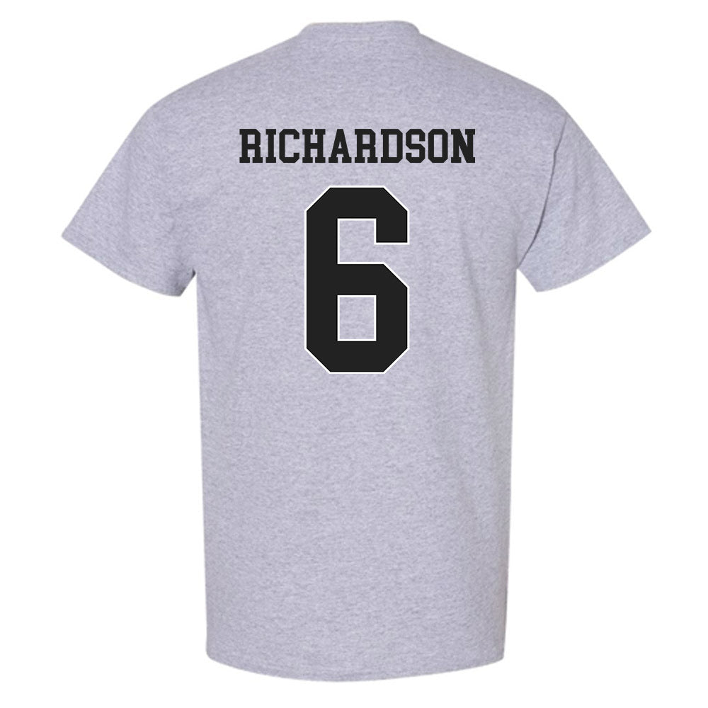 Vanderbilt - NCAA Football : Tre Richardson - Replica Shersey T-Shirt-1