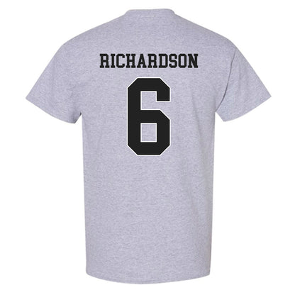 Vanderbilt - NCAA Football : Tre Richardson - Replica Shersey T-Shirt-1