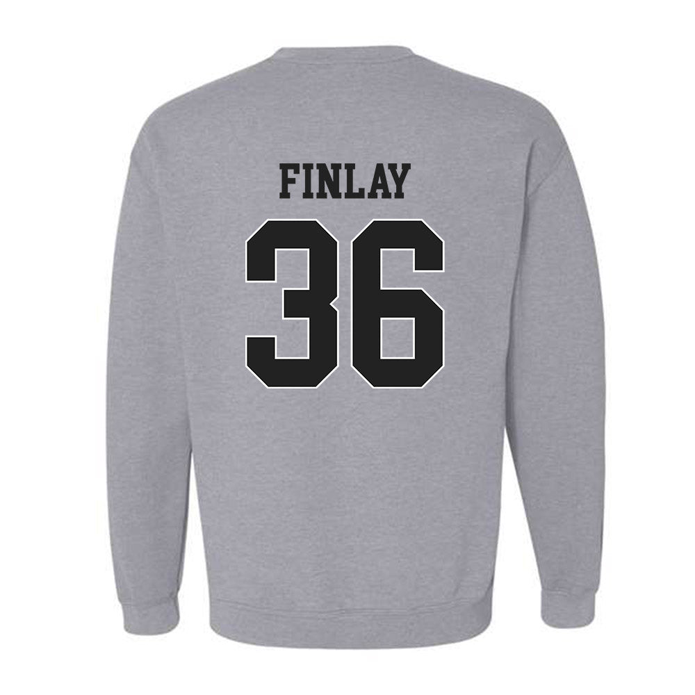 Vanderbilt - NCAA Women's Lacrosse : Molly Finlay - Replica Shersey Crewneck Sweatshirt