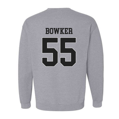 Vanderbilt - NCAA Baseball : Cody Bowker - Replica Shersey Crewneck Sweatshirt