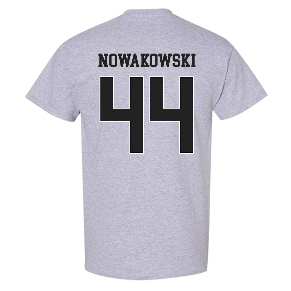  - NCAA Women's Lacrosse : Alexi Nowakowski - Replica Shersey T-Shirt-1