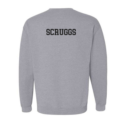Vanderbilt - NCAA Men's Cross Country : Jackson Scruggs - Replica Shersey Crewneck Sweatshirt-1