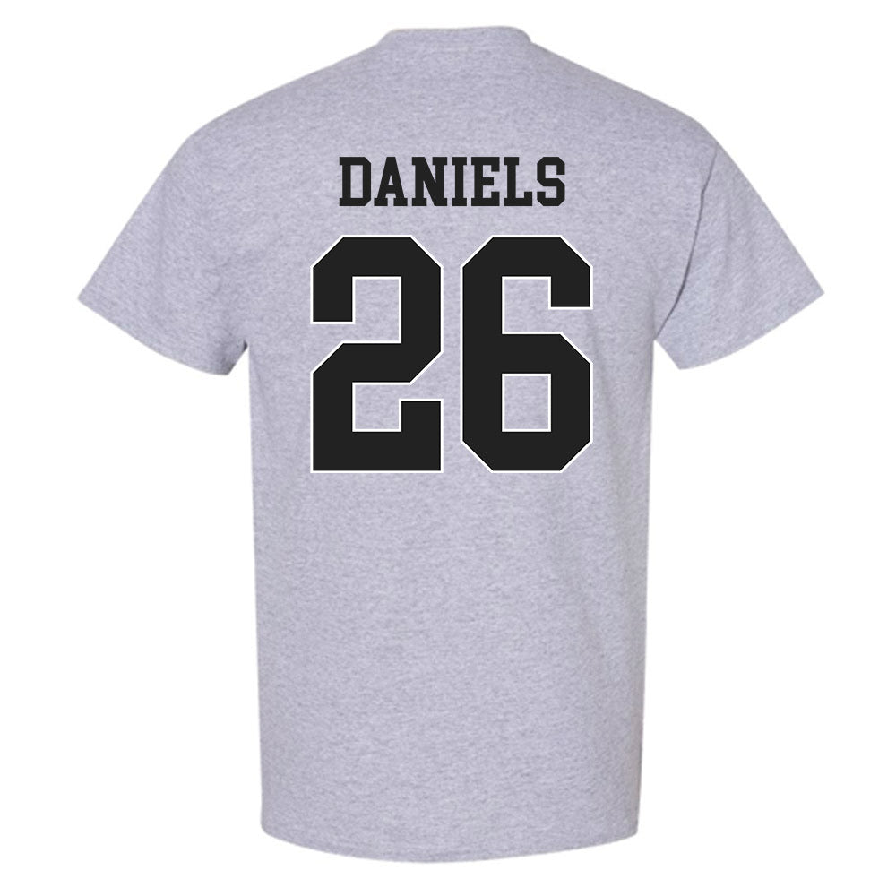 Vanderbilt - NCAA Football : Cayden Daniels - Replica Shersey T-Shirt-1