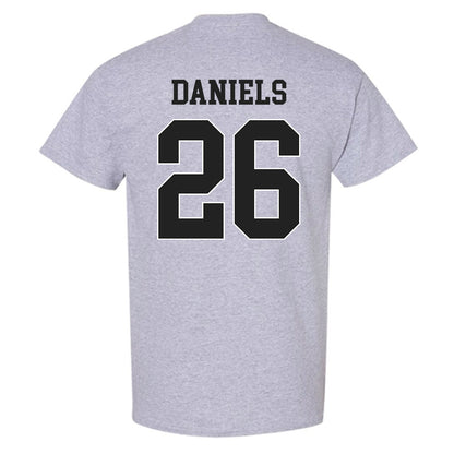 Vanderbilt - NCAA Football : Cayden Daniels - Replica Shersey T-Shirt-1