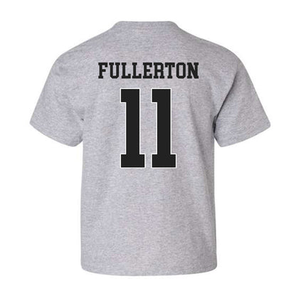 Vanderbilt - NCAA Women's Soccer : Melania Fullerton - Replica Shersey Youth T-Shirt