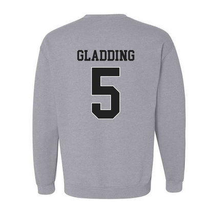 Vanderbilt - NCAA Women's Lacrosse : Alexandra Gladding - Replica Shersey Crewneck Sweatshirt-1