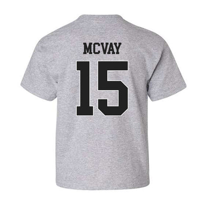 Vanderbilt - NCAA Football : Joseph Mcvay - Replica Shersey Youth T-Shirt-1
