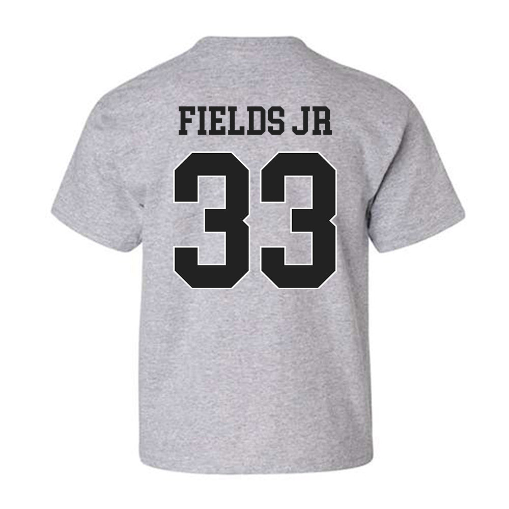 Vanderbilt - NCAA Football : Gabe Fields Jr - Replica Shersey Youth T-Shirt-1