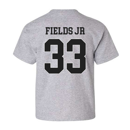 Vanderbilt - NCAA Football : Gabe Fields Jr - Replica Shersey Youth T-Shirt-1