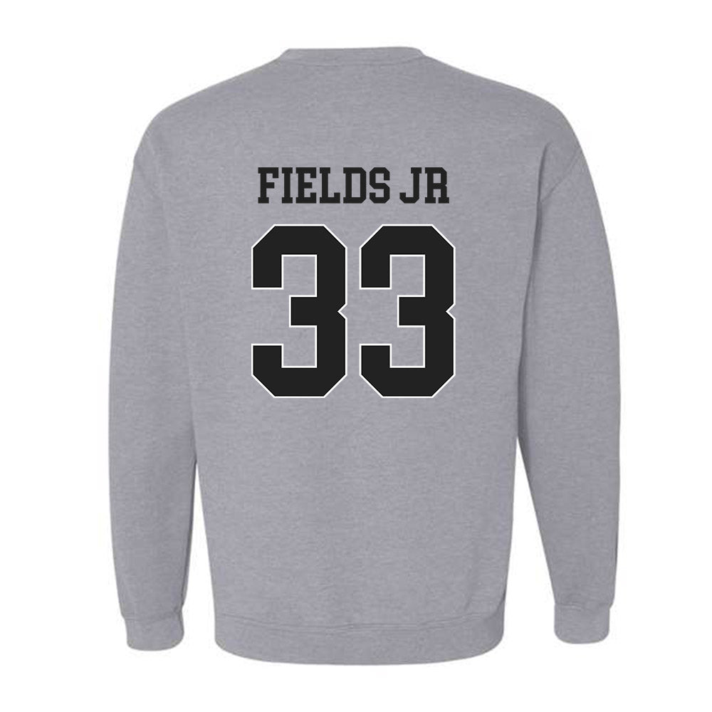Vanderbilt - NCAA Football : Gabe Fields Jr - Replica Shersey Crewneck Sweatshirt-1