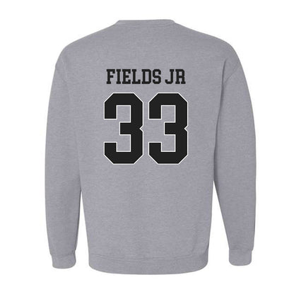 Vanderbilt - NCAA Football : Gabe Fields Jr - Replica Shersey Crewneck Sweatshirt-1